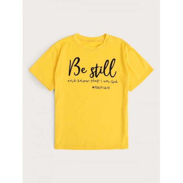 Fashion Summer New Hot Style T-Shirt - Image 2