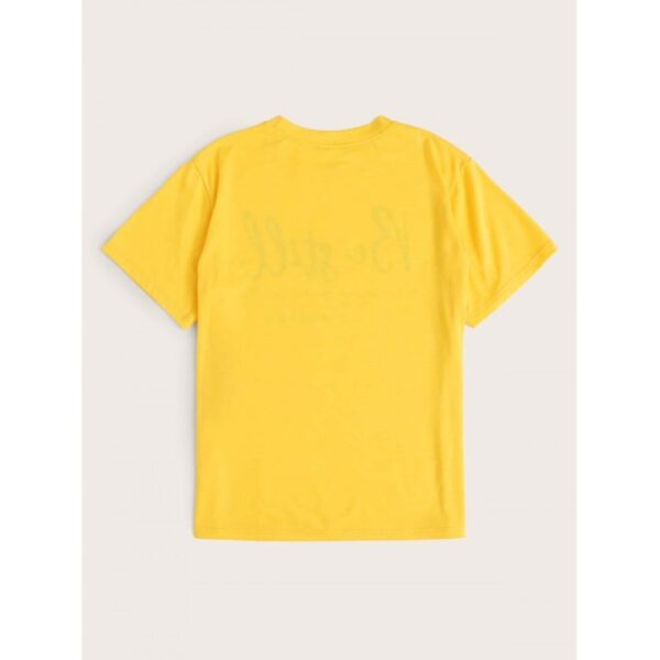 Fashion Summer New Hot Style T-Shirt - Image 5