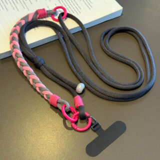 Adjustable Mobile Phone Lanyard