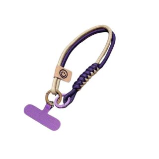 Short Lanyard Wrist Strap