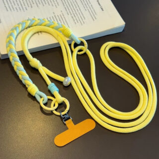 Adjustable Mobile Phone Lanyard