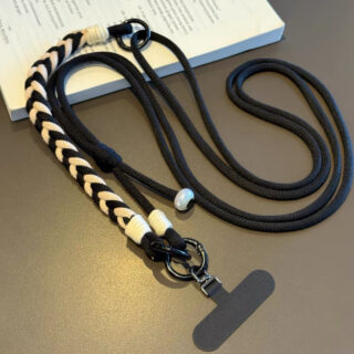 Adjustable Mobile Phone Lanyard