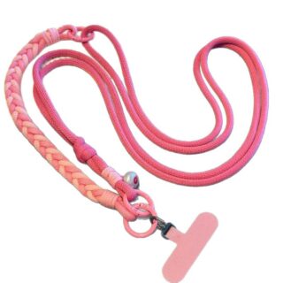 Adjustable Mobile Phone Lanyard
