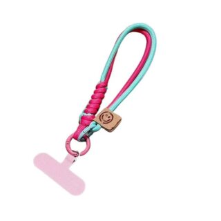 Short Lanyard Wrist Strap