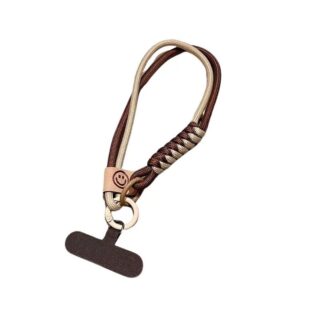 Short Lanyard Wrist Strap
