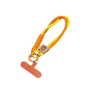 Short Lanyard Wrist Strap
