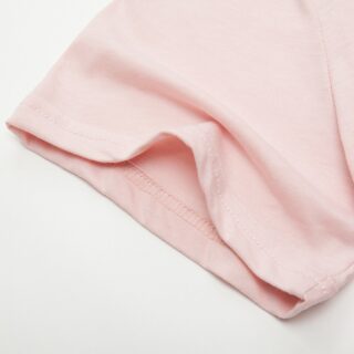 New Style Fat Summer Dress Oversized Women's Hem Asymmetric Printed Short-Sleeved Women T-Shirt