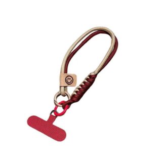 Short Lanyard Wrist Strap